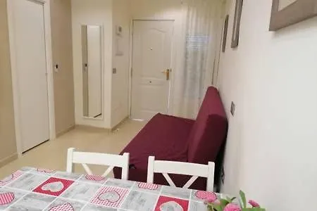 Casa Sandra Costa Del Silencio Appartement