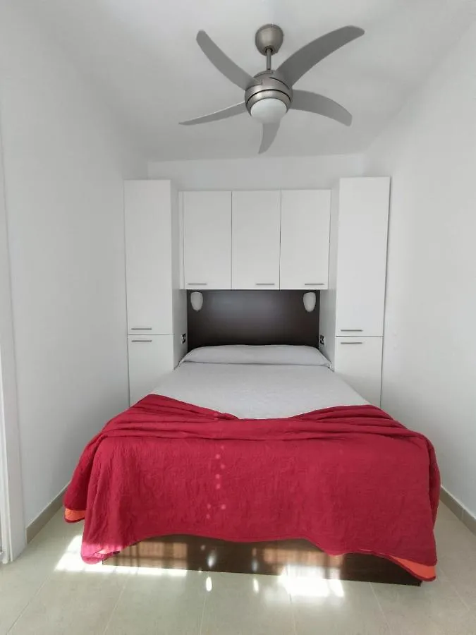 Casa Sandra Costa Del Silencio Appartement