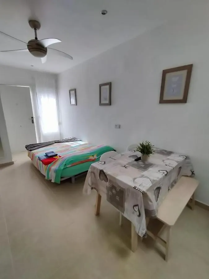 Casa Sandra Costa Del Silencio Appartement