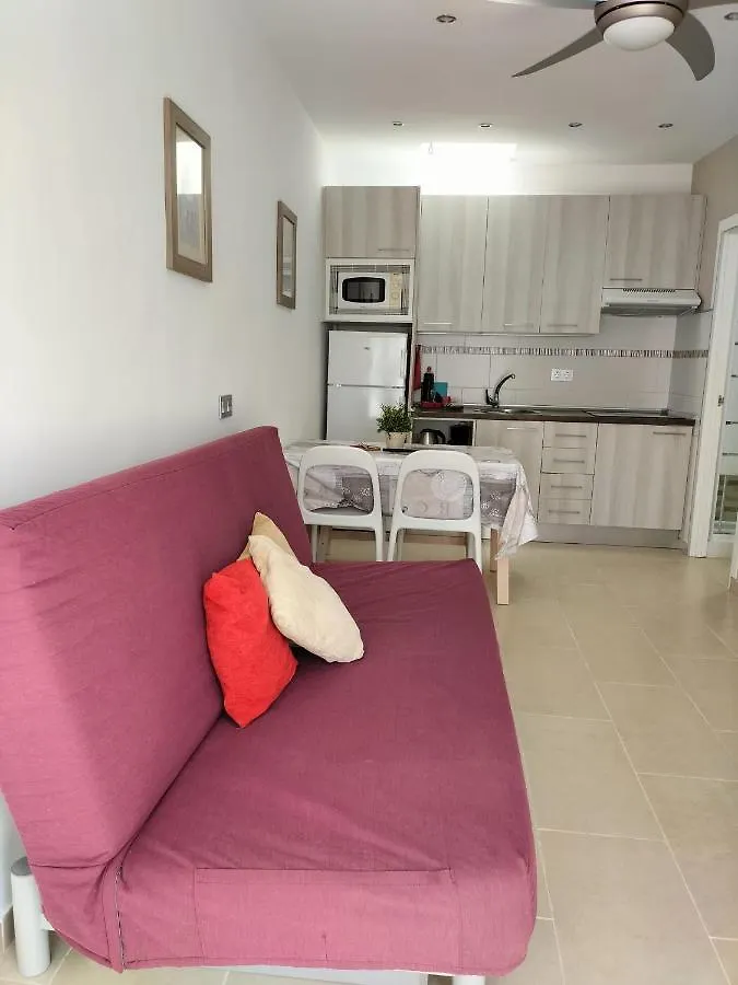 Casa Sandra Costa Del Silencio Espagne