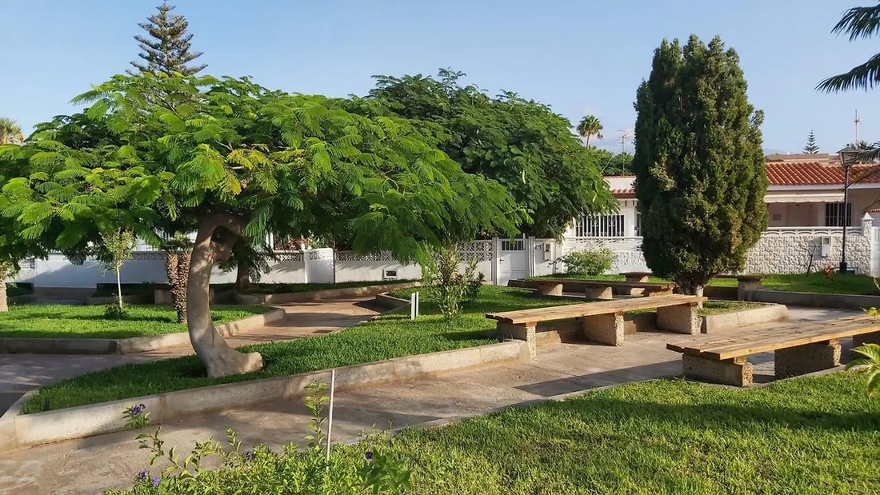 Casa Sandra Costa Del Silencio 0*,
