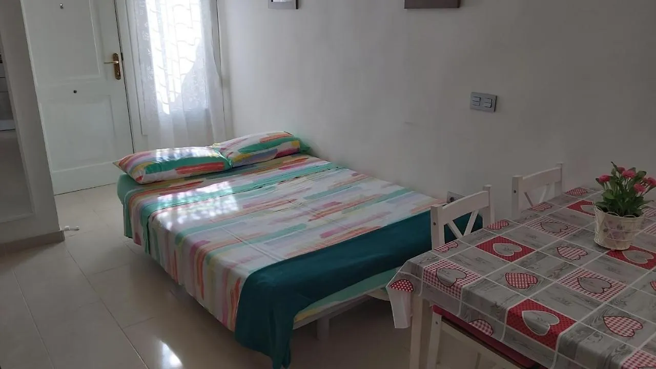 Casa Sandra Costa Del Silencio Appartement