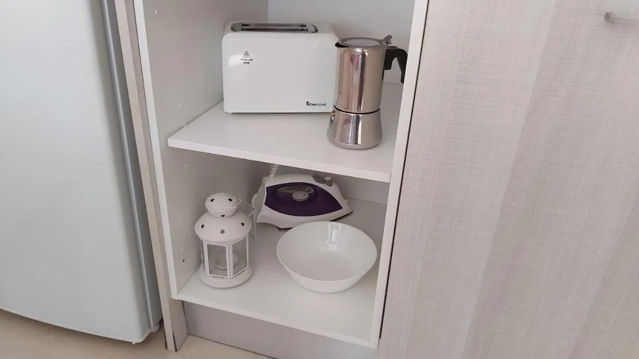 Appartement Casa Sandra Costa Del Silencio Espagne